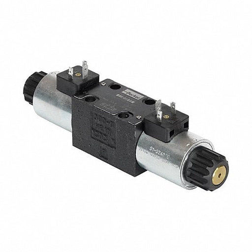 Parker D1VW020DNJW Valve, Hydraulic Valve 70 lpm Max Flow Rate, D03 NFPA Size, Two Positions, Three - Way Ways - KVM Tools Inc.KV829NG7