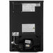 Danby DAR026A1BDD Mini Refrigerator Black, 2.6 cu ft Total Capacity, 4 Shelves, Energy Star Certified - KVM Tools Inc.KV10N668
