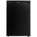 Danby DAR026A1BDD Mini Refrigerator Black, 2.6 cu ft Total Capacity, 4 Shelves, Energy Star Certified - KVM Tools Inc.KV10N668