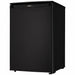 Danby DAR026A1BDD Mini Refrigerator Black, 2.6 cu ft Total Capacity, 4 Shelves, Energy Star Certified - KVM Tools Inc.KV10N668