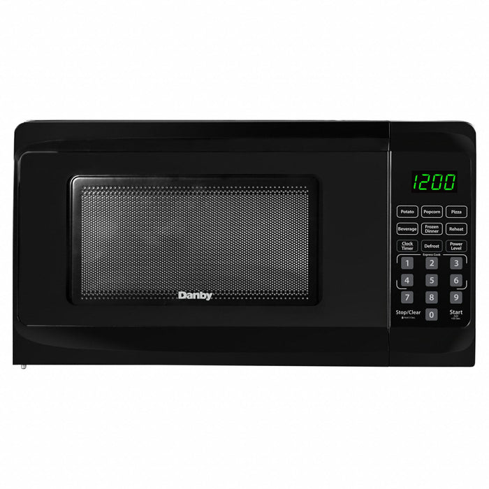 Danby DBMW0720ABD Countertop Microwave