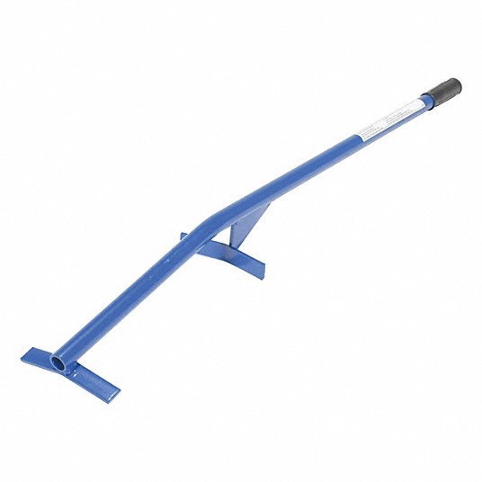 Vestil DTP - 11 Manual Drum Upender Tipper, 40" Handle PK2 - KVM Tools Inc.KV44RA42