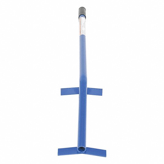 Vestil DTP - 11 Manual Drum Upender Tipper, 40" Handle PK2 - KVM Tools Inc.KV44RA42