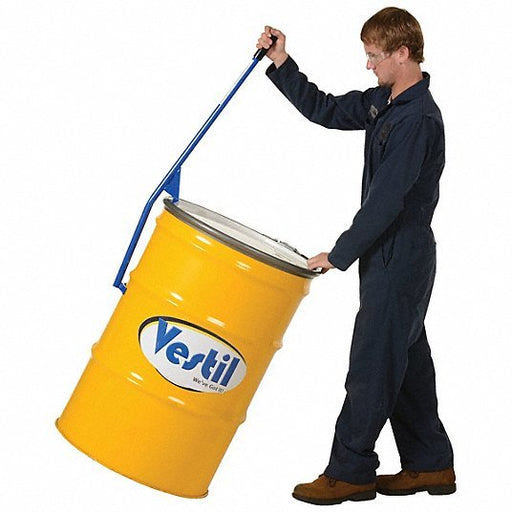 Vestil DTP - 11 Manual Drum Upender Tipper, 40" Handle PK2 - KVM Tools Inc.KV44RA42