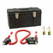 Greenlee DVM - 80UVM/K67 DigiVolt Digital Voltmeter, 80kV Kit - KVM Tools Inc.KV856N64