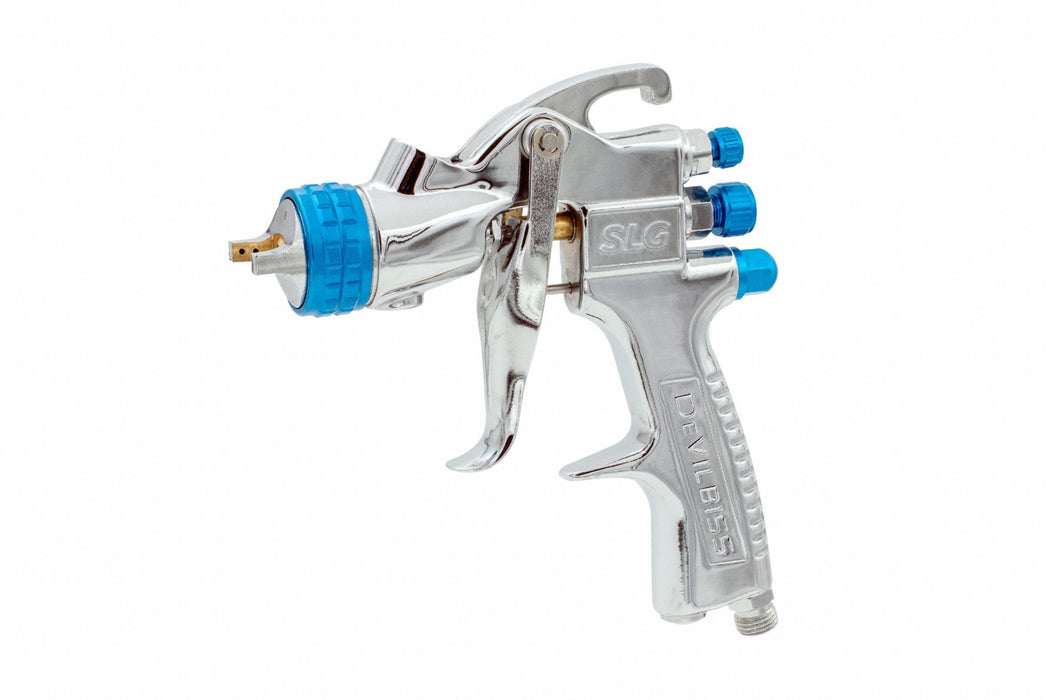 Devilbiss 802342 Paint Spray Guns-STARTINGLINE AUTO PA, HVLP, 8 in to 11 in, 1/4 in Air Inlet Size, Paints