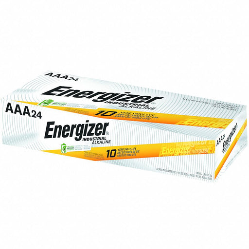 Energizer EN92 Industrial AAA Alkaline Battery 24 PK