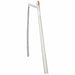 Action Pump EZ30O Piston Hand Drum Pump, 30 gal Drum, Discharge Hose & Spout, FDA Compliant