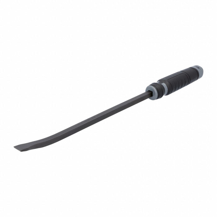 Proto J2142 Screwdriver Handle Pry Bar, Chisel End, 18 in Overall Lg, 7/16 in Bar Wd, 5/8 in End Wd