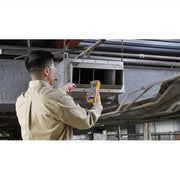 FLUKE - 17B+ ESP Digital Multimeter CAT III 600V, Avg, 1,000 V Max AC Volt Measurement, 4,000, LCD - KVM Tools Inc.KV825MX1
