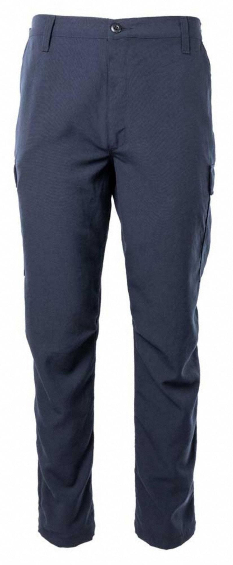 Propper F52380J498XL1 Wildland Fire Fighting Pants, XL, 30 in Inseam, Station Navy, Nomex