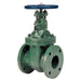 Nibco NHA701N Gate Valve Class 150, Ductile Iron, Bronze Trim, Flanged, F - 639 - 31 - KVM Tools Inc.KV75961896