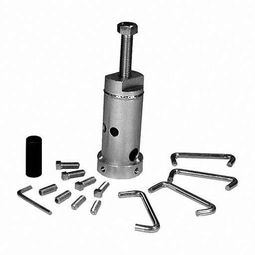 Supco FBP100 Fan Blade Puller 5/8 in Bore Dia. (In.) - KVM Tools Inc.KV304N94