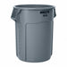 Rubbermaid Commercial BRUTE 55 gal Trash Can Gray