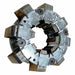Aeroquip FT1380 - 200 - M320 320 mm Max, Black, 2 Wire Braid/Spiral Hose 4S - KVM Tools Inc.KV874L22