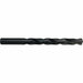 Cle - line C23131 Jobber Length Drill Bit 5/32 in Drill Bit Size, 2 in Flute Lg, 3 - 1/8 in Overall Lg - KVM Tools Inc.KV2BR15