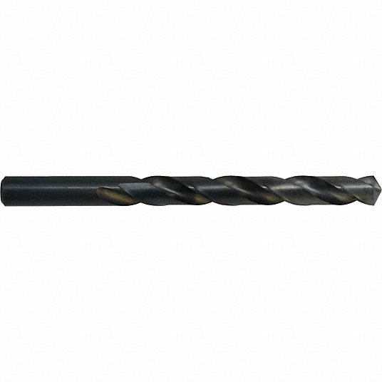 Chicago 47372 Jobber Length Drill Bit 16.00 mm Drill Bit Size, 120.00mm Flute Lg - KVM Tools Inc.KV4HCA7