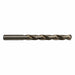 Chicago - Latrobe 46612 Jobber Length Drill Bit 3/16 in Drill Bit Size, 2 - 5/16 in Flute Lg, Cobalt, 4xD - KVM Tools Inc.KV1G873