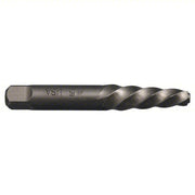 Cleveland C00906 Screw Extractor Set 5 Pc, Spiral Flute, Size #1/#2/#3/#4/#5, #8 to 3/4 in Capacity - KVM Tools Inc.KV807RD4