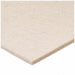 USA Industrials BULK - FS - F1 - 52 Wool Felt Strip 2 in W x 10 ft L, 1/2 in Thick, F1, Plain Backing, Off White, 95% Wool Content, 35A - KVM Tools Inc.KV795K26
