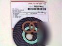 Fisher R630X000H22; Kit, Repair, 630 High Pressure Brass Trim, Nylon/Disc