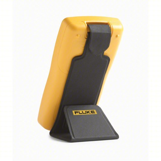 FLUKE - 107 ESP Digital Multimeter CAT III 600V, Avg, 600 V Max AC Volt Measurement, 6,000, LCD - KVM Tools Inc.KV55NR56