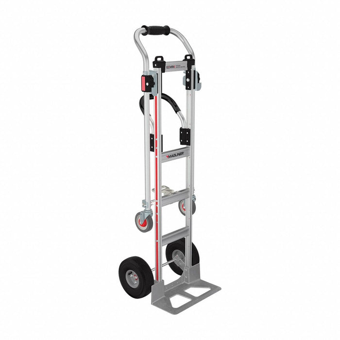 Magliner GEKS17UA4R Convertible Hand Truck