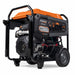 Generac 8917 Portable Generator, Conventional, Gasoline, 18, 000 W Running, 22, 500 W Starting, 120/240V AC