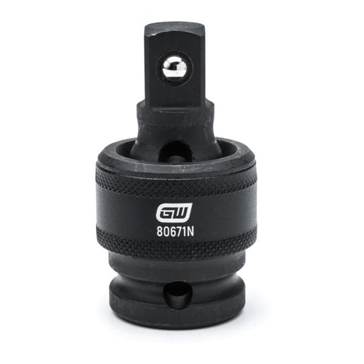 Gearwrench 80671N Impact Universal Joint,1/2in Drive Assembled - KVM Tools Inc.KV41XC72