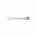 GearWrench 86722 Flex-Head Ratcheting Combination Wrench 22 mm