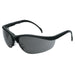 MCR Safety KD112 Klondike, Safety Glasses Anti - Scratch, Gray Lens PK12 - KVM Tools Inc.KV392D62