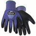 Hexarmor 2076-S (7) Coated Gloves: S, ANSI Cut Level A6, Palm, Dipped, Polyurethane, HPPE ( 13 ga ), 1 PR - KVM Tools Inc.KV489X55