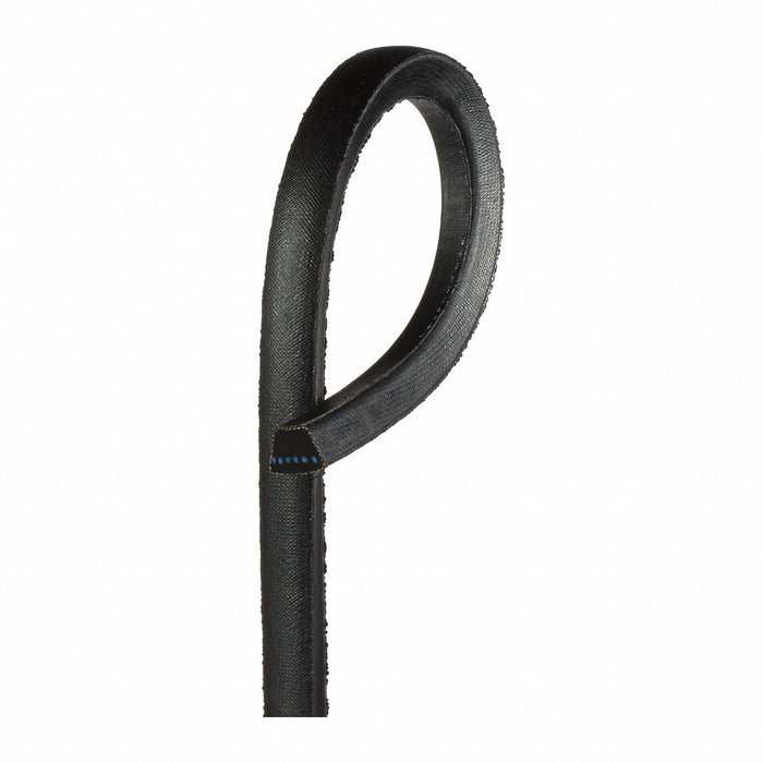 Gates A27 Wedge V-Belt, A27, 29 in Outside Lg, 1/2 in Top Wd, 5/16 in Thick, Polyester, 29 in Nominal Lg