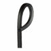 Gates A27 Wedge V-Belt, A27, 29 in Outside Lg, 1/2 in Top Wd, 5/16 in Thick, Polyester, 29 in Nominal Lg