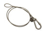 Rig - A - Lite 10128R 4ft Lighting Fixture Safety Cable - KVM Tools Inc.KV10128R