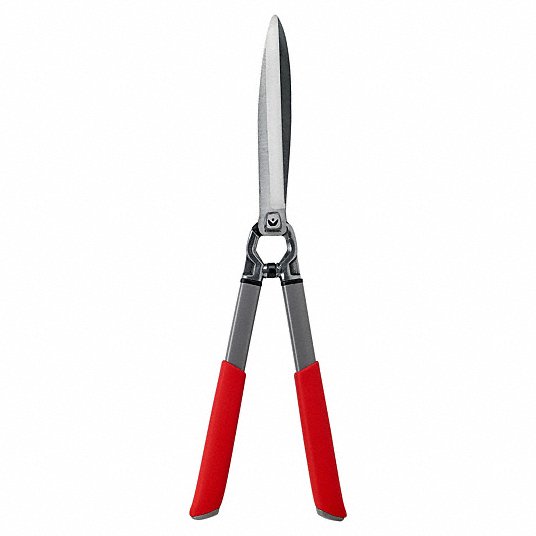 Corona HS15150 Hedge Shears, Straight, Steel, 10" Blade L