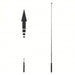 Ullman HT - 2 Magnetic Retrieval Tool 1 in Jaw Cap., Mag. Typ. Neodymium, Shft. Typ. Telescoping - KVM Tools Inc.KV16W182