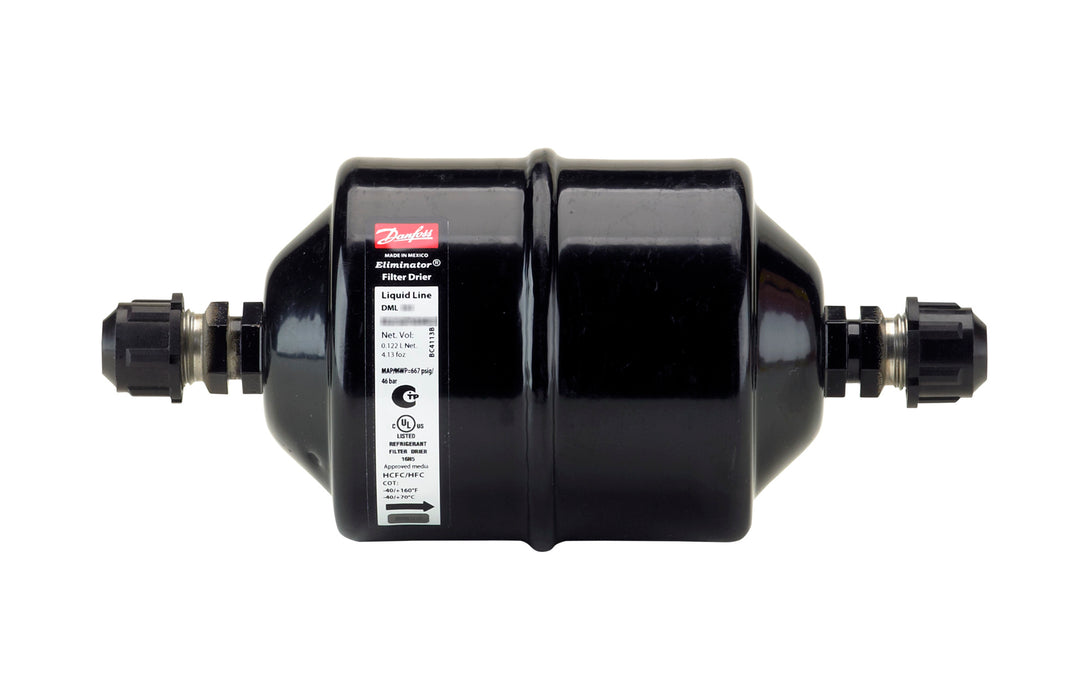 Danfoss 023Z5042 Filter Drier Hfc Refrigerants - KVM Tools Inc.KV243G16