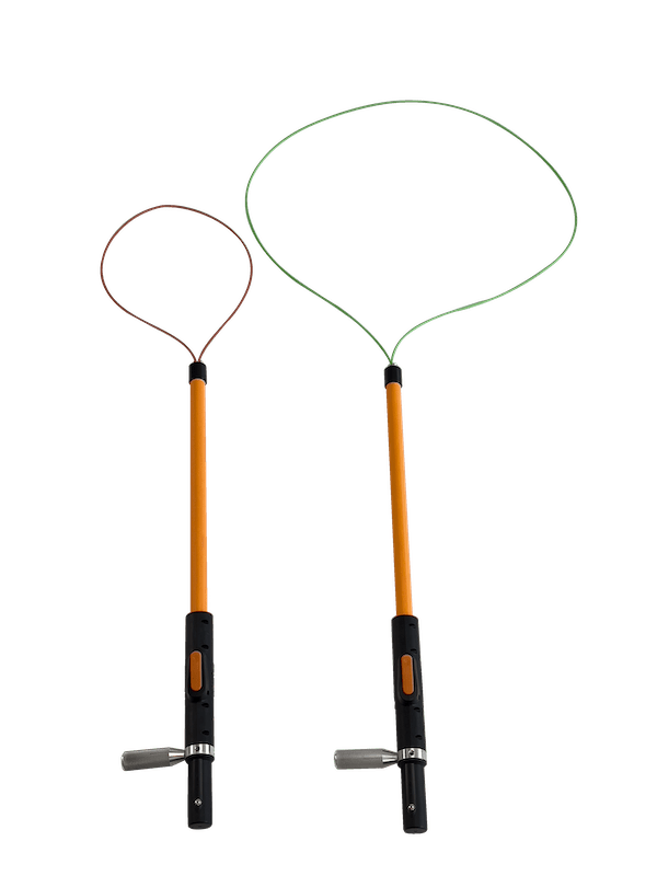Hand Safety Tool SNAREIT1530 SnareIt® No Touch Tool 15" - 30" Dia - KVM Tools Inc.KVSNAREIT1530