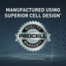 Duracell Procell PC1300 Battery D, Everyday, Alkaline, 1.5V DC, Procell Constant, 12 PK - KVM Tools Inc.KV5LE21