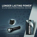 Duracell Procell PC1300 Battery D, Everyday, Alkaline, 1.5V DC, Procell Constant, 12 PK - KVM Tools Inc.KV5LE21