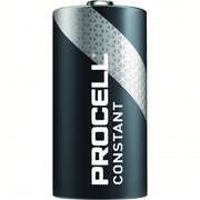 Duracell Procell PC1400 Battery C, Everyday, Alkaline, 1.5V DC, Procell Constant, 12 PK - KVM Tools Inc.KV5LE22
