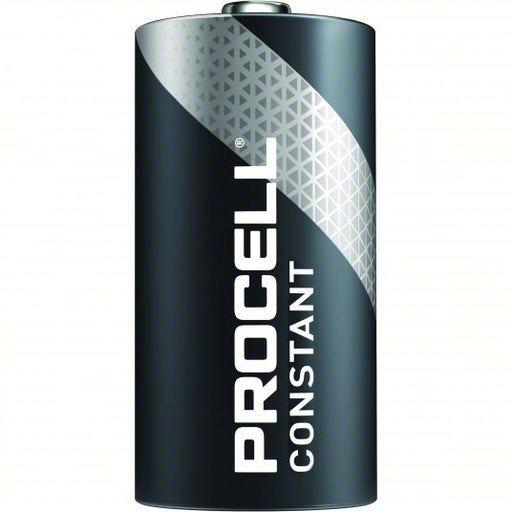 Duracell Procell PC1400 Battery C, Everyday, Alkaline, 1.5V DC, Procell Constant, 12 PK - KVM Tools Inc.KV5LE22