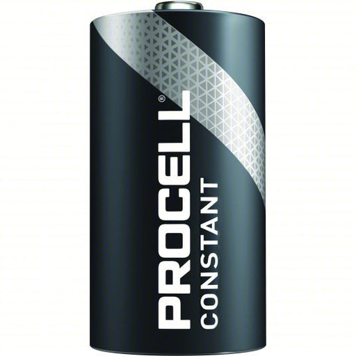 Duracell Procell PC1300 Battery D, Everyday, Alkaline, 1.5V DC, Procell Constant, 12 PK - KVM Tools Inc.KV5LE21