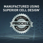 Duracell Procell PC1400 Battery C, Everyday, Alkaline, 1.5V DC, Procell Constant, 12 PK - KVM Tools Inc.KV5LE22