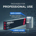 Duracell PL123 Battery 123 Battery Size, Lithium, 1,600 mAh Capacity, 3V DC, 12 PK - KVM Tools Inc.KV11W123