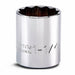 Proto J5440H Socket SAE, 1/2 in Drive Size, 1 1/4 in Socket Size, 6 - Point, Std, Chrome, Not Tether Capable - KVM Tools Inc.KV429R88