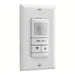 Occupancy Sensor WSX PDT WH, Fluorescent/Incandescent/LED, Hard Wired, 800W - KVM Tools Inc.KV20VE44