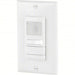 Occupancy Sensor WSX PDT NL WH, Fluorescent/Incandescent/LED, Hard Wired, 800W - KVM Tools Inc.KV20VE48