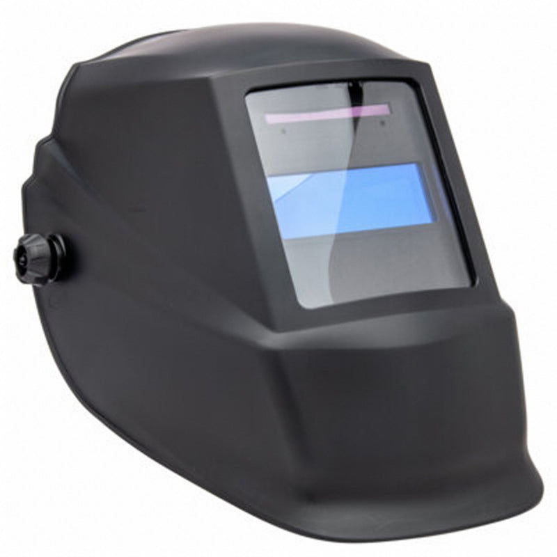 Lincoln Electric K3419-1 Welding Helmet, Auto-Darkening, 2 Arc Sensors, Black, W7 to W13, 3.82 in x 1.73 in